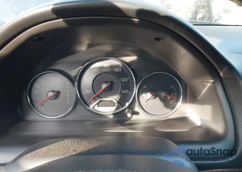 2003 Honda Civic Ex из США, поврежденный, VIN 2HGES26703H558920